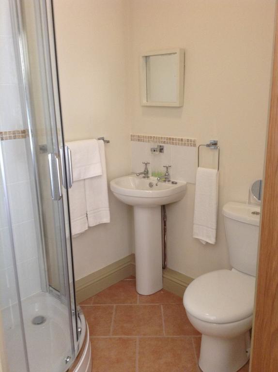 Cross Keys Inn Lydford-on-Fosse Habitación foto