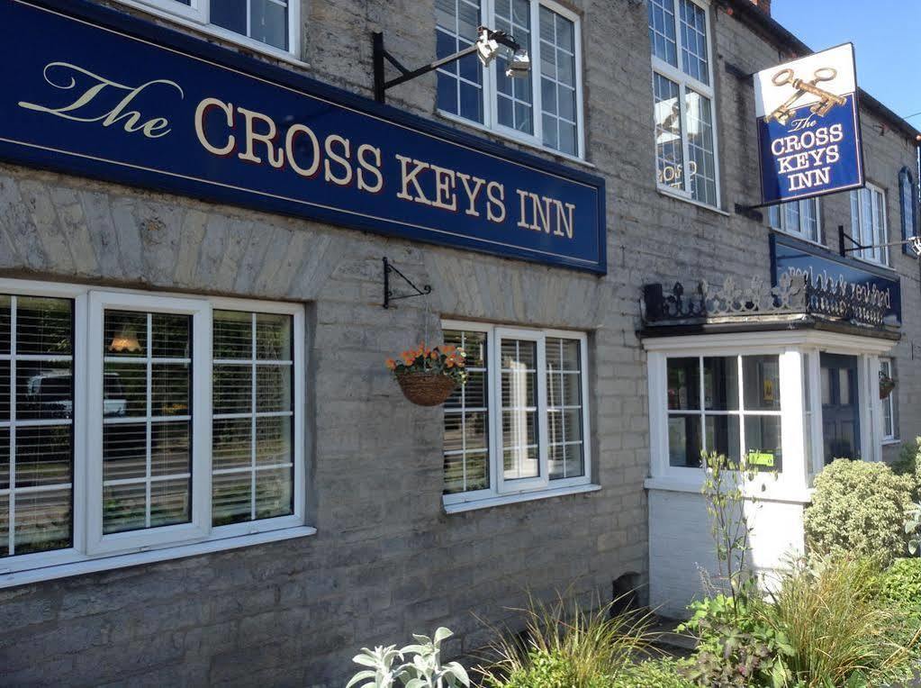 Cross Keys Inn Lydford-on-Fosse Exterior foto