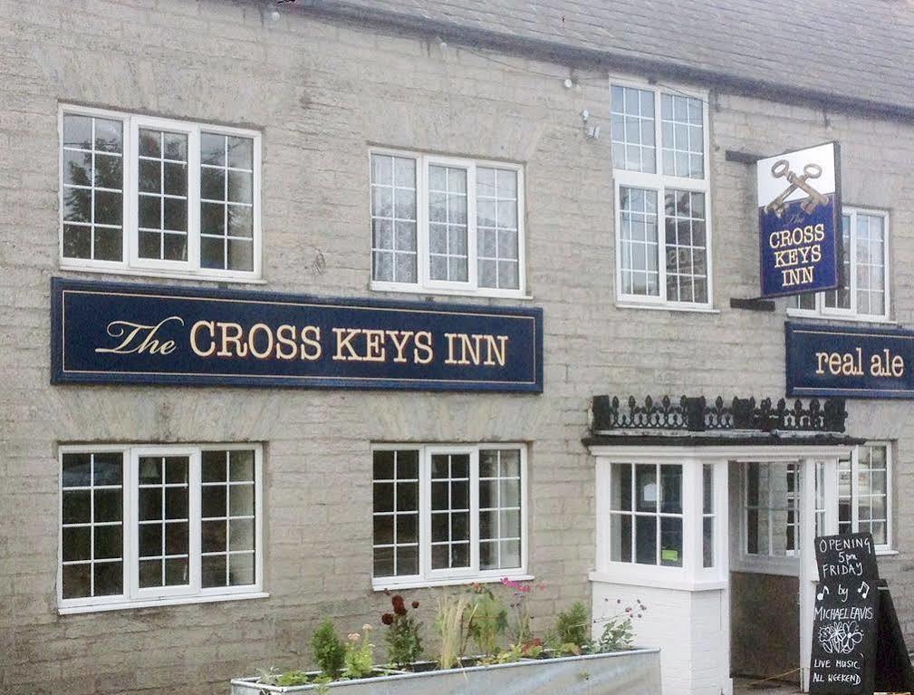 Cross Keys Inn Lydford-on-Fosse Exterior foto